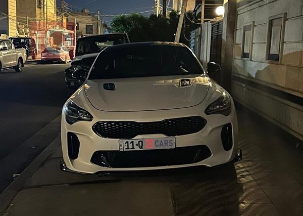 کیا ستینگەر 2023 بۆ فرۆشتن لە عێراق - بەغداد